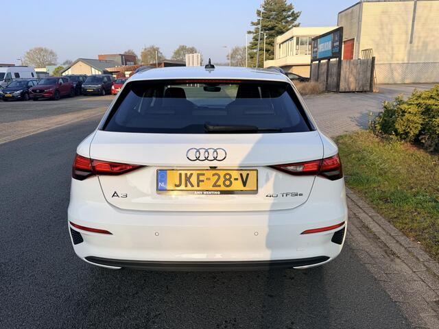 Audi A3 SPORTBACK 40 TFSIe PHEV 204PK LederoACC
