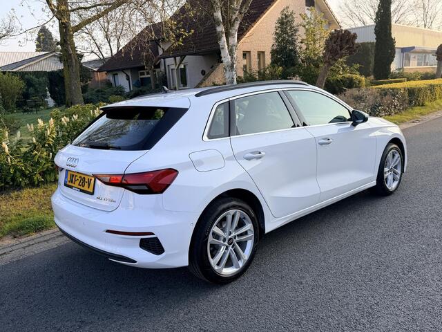Audi A3 SPORTBACK 40 TFSIe PHEV 204PK LederoACC