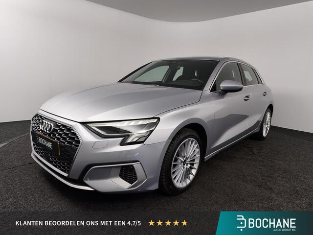 Audi A3 SPORTBACK 30 TFSI Advanced edition | Navigatie | Apple Carplay/Android Auto |