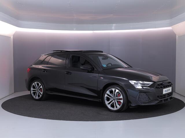 Audi A3 SPORTBACK 45 TFSI e S edition Competition | Panoramadak | Camera | Stoelverwarming |