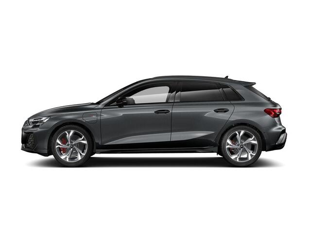 Audi A3 SPORTBACK 45 TFSI e S edition Competition | 272 PK | SoH 100% | Head-up display | Matrix LED koplampen | Adaptive cruise control | S line |