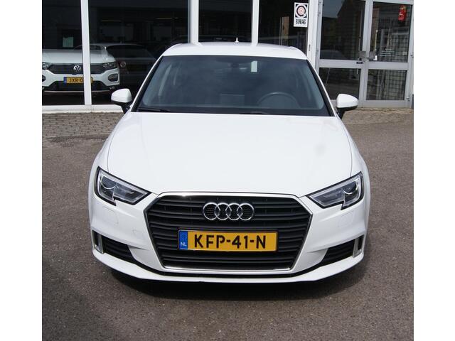 Audi A3 SPORTBACK 1.0 TFSI Sport Navi,Pdc,Airco,Sportstoelen,RIJKLAARPRIJS!!