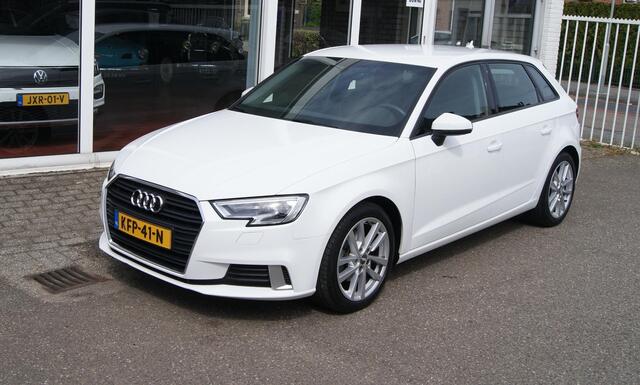 Audi A3 SPORTBACK 1.0 TFSI Sport Navi,Pdc,Airco,Sportstoelen,RIJKLAARPRIJS!!