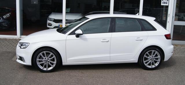 Audi A3 SPORTBACK 1.0 TFSI Sport Navi,Pdc,Airco,Sportstoelen,RIJKLAARPRIJS!!
