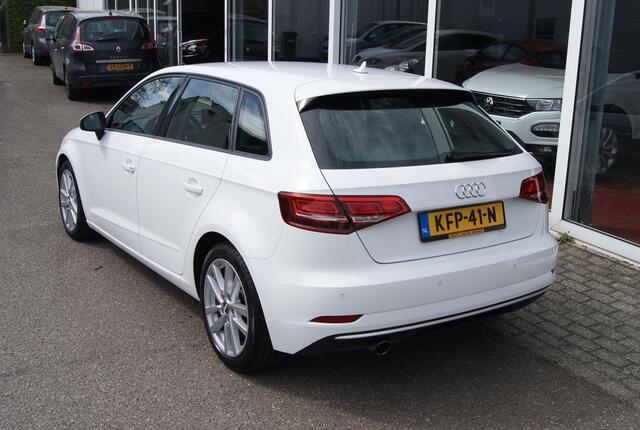 Audi A3 SPORTBACK 1.0 TFSI Sport Navi,Pdc,Airco,Sportstoelen,RIJKLAARPRIJS!!