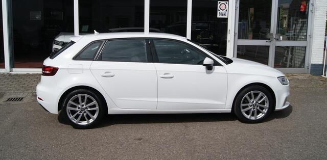 Audi A3 SPORTBACK 1.0 TFSI Sport Navi,Pdc,Airco,Sportstoelen,RIJKLAARPRIJS!!