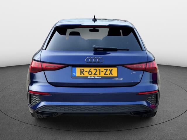 Audi A3 SPORTBACK 35 TFSI S Edition 150Pk Aut | Adaptive cruise | Privacy glass