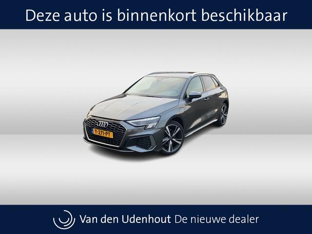 Audi A3 SPORTBACK 40 TFSI e 204pk PHEV Advanced ed. | Matrix-LED | Android/Carplay | 18" |