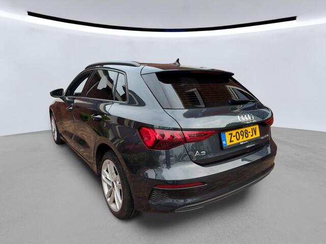 Audi A3 SPORTBACK 40 TFSI e Advanced edition 17"LMV / NAVI / APP.Connect