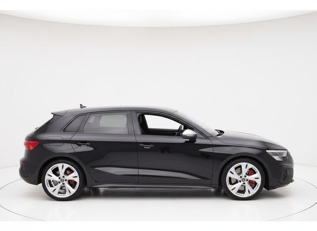 Audi A3 SPORTBACK 2.0 TFSI S3 QUATTRO 310PK S-TRONIC S3-SPORT CAMERA/LEDER/CARPLAY