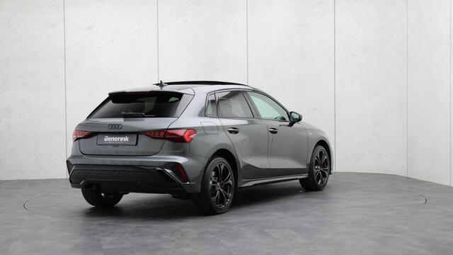 Audi A3 SPORTBACK 45 TFSI e S edition Competition | Massage | SONOS 3D | Head-up | Panoramadak | Memory