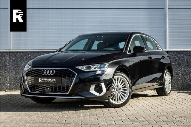 Audi A3 SPORTBACK 40 TFSI e Advanced edition Leder / Adaptieve Cruise / Camera /