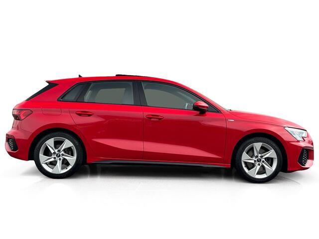 Audi A3 SPORTBACK 35 TFSI 2x S-Line ? Pano ? LED ? Camera