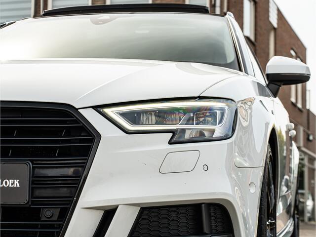 Audi A3 SPORTBACK 35 TFSI CoD S-Line ORG NL PANO VIRTUAL DASH ELEK STOEL BLACK OPTIC