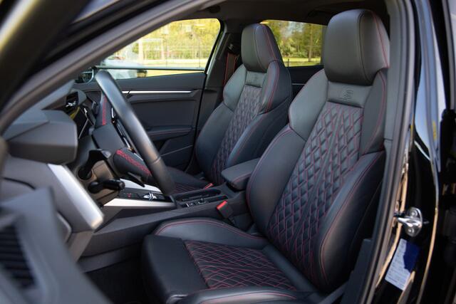 Audi A3 SPORTBACK 2.0 TFSI S3 quattro Edition One , RS-seats, Panoramadak, Bang&Olufsen, HUD, Vol!