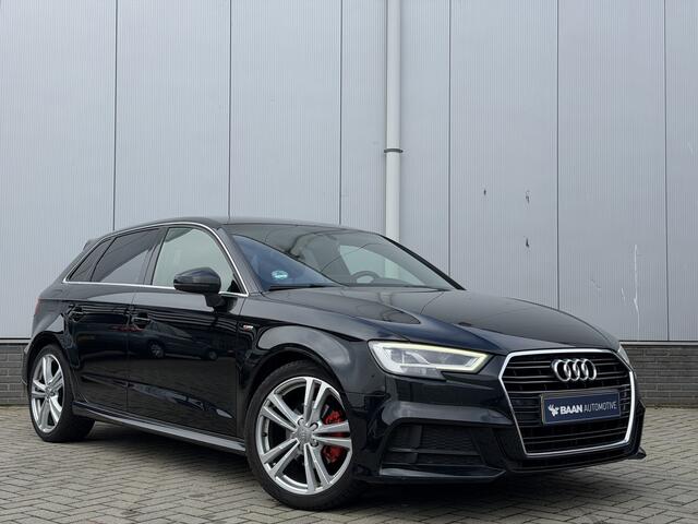 Audi A3 SPORTBACK 30 TFSI Sport S Line Edition | Apple CarPlay | Navi |