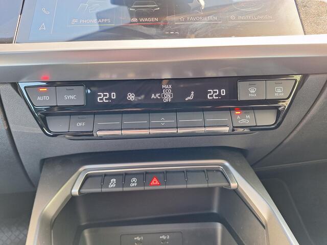 Audi A3 SPORTBACK 30 TFSI Aut. Advanced (Navi,Sportstoelen,Virtual,Clima)