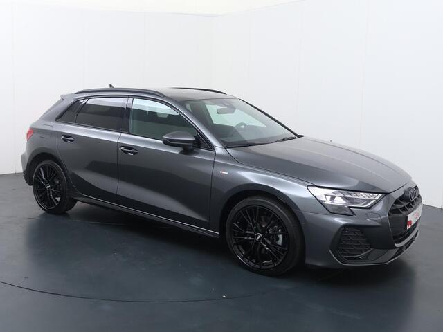 Audi A3 SPORTBACK 40 TFSI e S edition | SoH 100% | Matrix Led | Trekhaak | Achteruitrijcamera | S-Line |