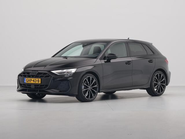 Audi A3 SPORTBACK 35 TFSI S-tronic 150pk S-Line ed. | Black-Ed | Matrix-LED | Navigatie | 19"Lm | Android/Carplay 96