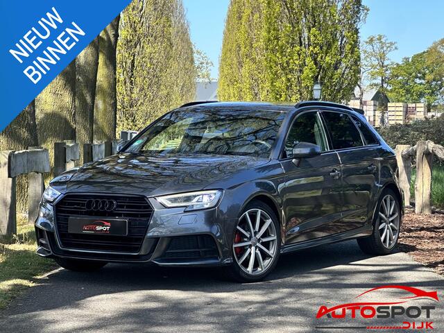 Audi A3 SPORTBACK 1.5 TFSI CoD Sport S Line Edition