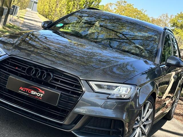 Audi A3 SPORTBACK 1.5 TFSI CoD Sport S Line Edition