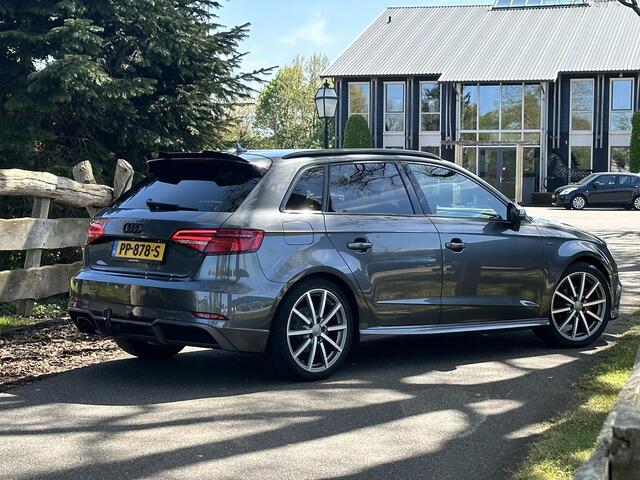 Audi A3 SPORTBACK 1.5 TFSI CoD Sport S Line Edition