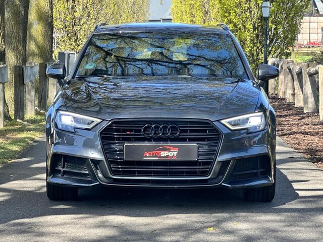 Audi A3 SPORTBACK 1.5 TFSI CoD Sport S Line Edition