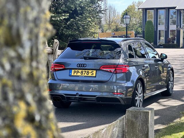 Audi A3 SPORTBACK 1.5 TFSI CoD Sport S Line Edition