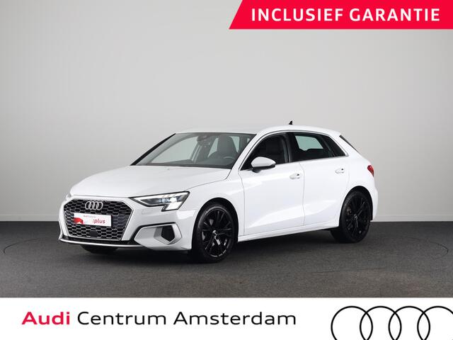 Audi A3 SPORTBACK 35 TFSI Advanced edition 150 pk | Navigatie | Parkeersensoren achter | Adaptieve cruise control | Matrix LED koplampen | Apple Carplay/Android Auto |