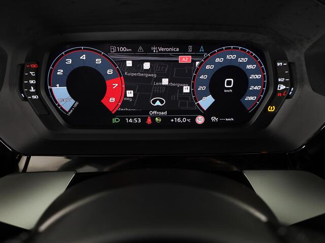 Audi A3 SPORTBACK 35 TFSI Advanced edition 150 pk | Navigatie | Parkeersensoren achter | Adaptieve cruise control | Matrix LED koplampen | Apple Carplay/Android Auto |