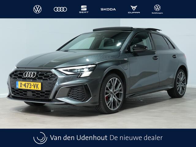 Audi A3 SPORTBACK 45 TFSI e S edition Competition Panorama Virtual Cockpit Camera LED B&O