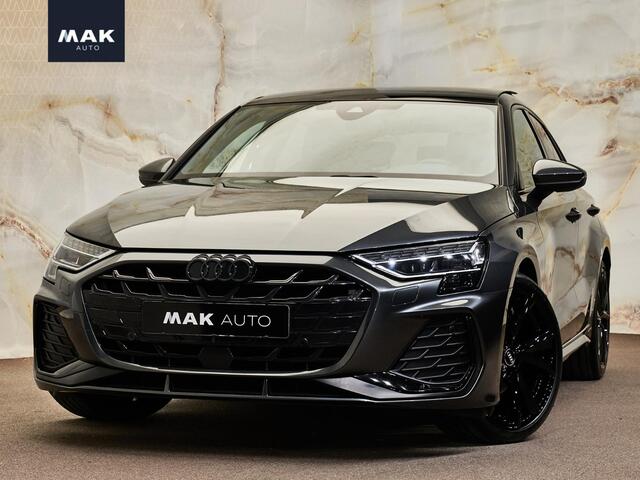 Audi A3 SPORTBACK 35 TFSI S Edition, 19'', pano, SONOS, matrix-LED, Assistentiepakket Pro, keyless, privacy