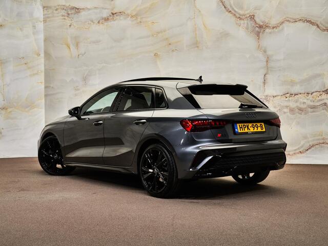 Audi A3 SPORTBACK 35 TFSI S Edition, 19'', pano, SONOS, matrix-LED, Assistentiepakket Pro, keyless, privacy