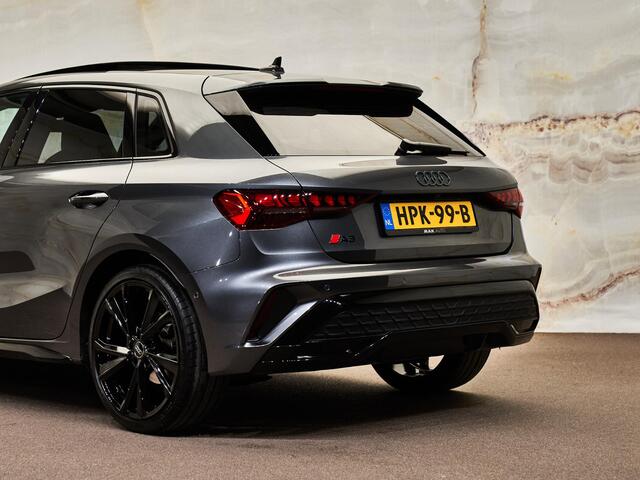 Audi A3 SPORTBACK 35 TFSI S Edition, 19'', pano, SONOS, matrix-LED, Assistentiepakket Pro, keyless, privacy