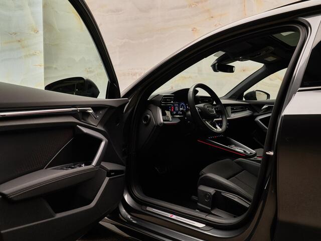 Audi A3 SPORTBACK 35 TFSI S Edition, 19'', pano, SONOS, matrix-LED, Assistentiepakket Pro, keyless, privacy