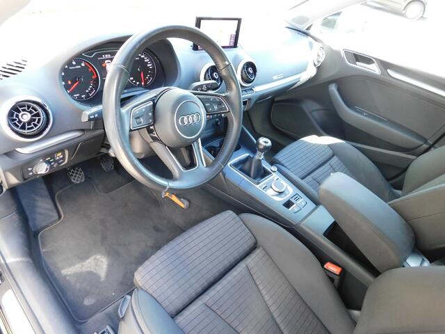 Audi A3 SPORTBACK 1.0TFSI 116PK Sport! All-in Prijs!