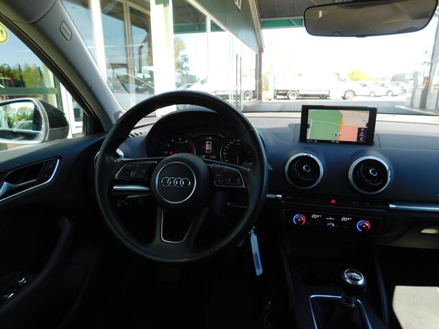 Audi A3 SPORTBACK 1.0TFSI 116PK Sport! All-in Prijs!