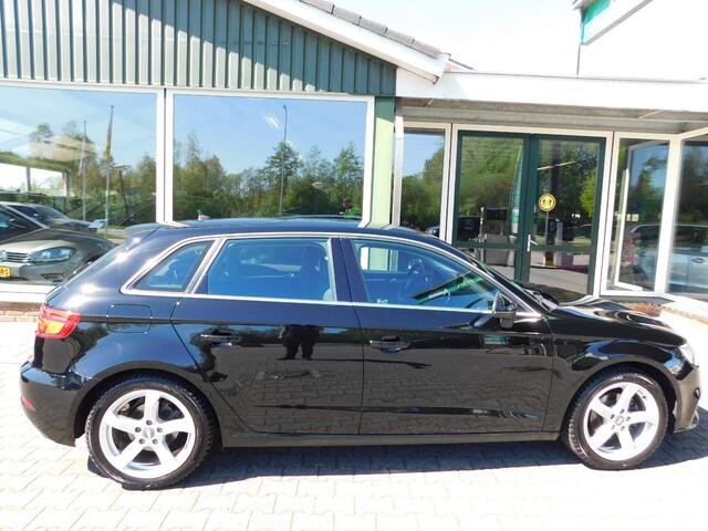 Audi A3 SPORTBACK 1.0TFSI 116PK Sport! All-in Prijs!