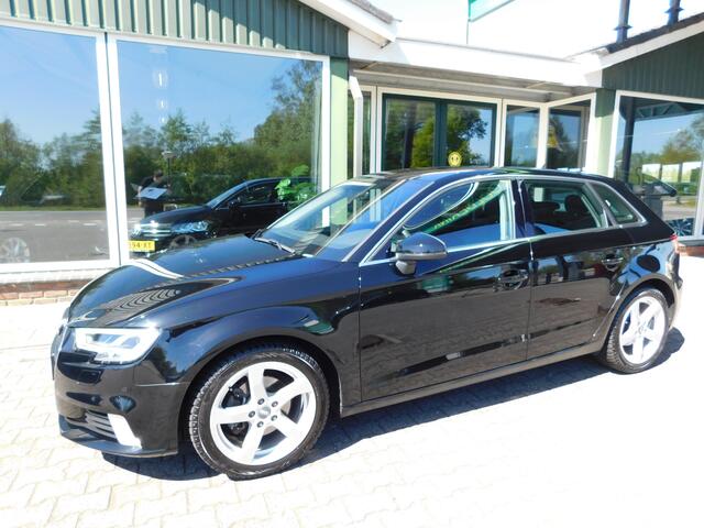 Audi A3 SPORTBACK 1.0TFSI 116PK Sport! All-in Prijs!