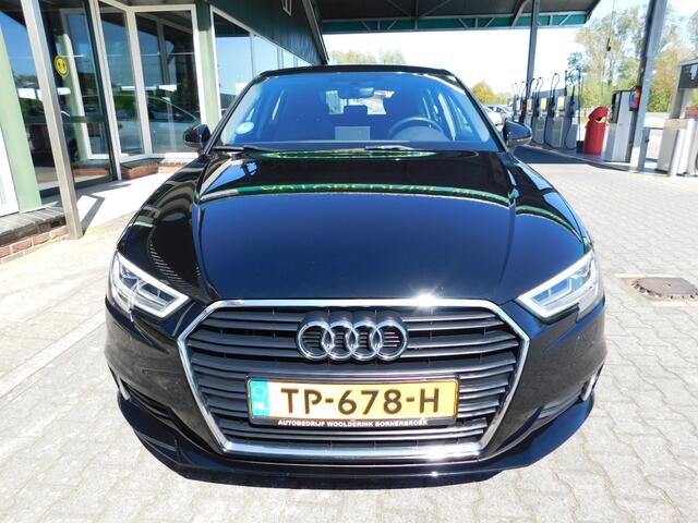 Audi A3 SPORTBACK 1.0TFSI 116PK Sport! All-in Prijs!