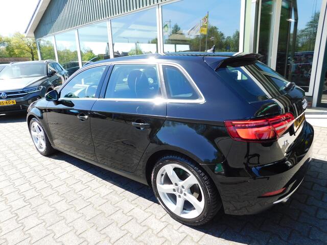 Audi A3 SPORTBACK 1.0TFSI 116PK Sport! All-in Prijs!