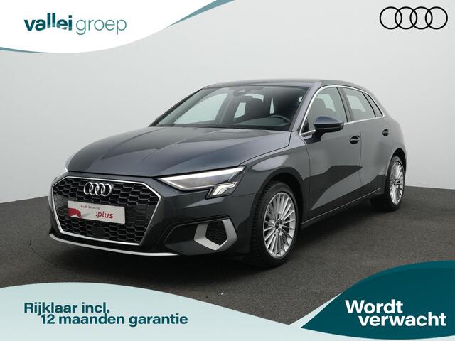Audi A3 SPORTBACK 30 TFSI 110 pk S-tronic Advanced edition | Sportstoelen | Adaptive Cruise | Navigatie | Parkeersensoren voor/achter