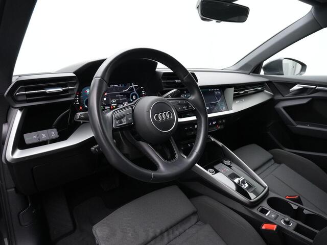 Audi A3 SPORTBACK 30 TFSI 110 pk S-tronic Advanced edition | Sportstoelen | Adaptive Cruise | Navigatie | Parkeersensoren voor/achter
