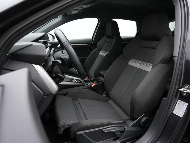 Audi A3 SPORTBACK 30 TFSI 110 pk S-tronic Advanced edition | Sportstoelen | Adaptive Cruise | Navigatie | Parkeersensoren voor/achter