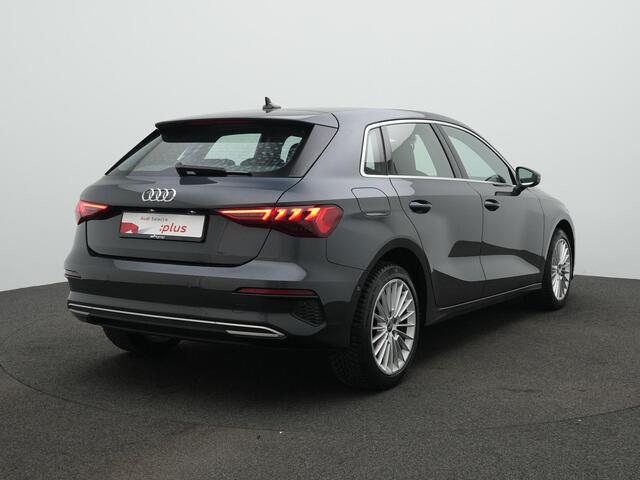 Audi A3 SPORTBACK 30 TFSI 110 pk S-tronic Advanced edition | Sportstoelen | Adaptive Cruise | Navigatie | Parkeersensoren voor/achter