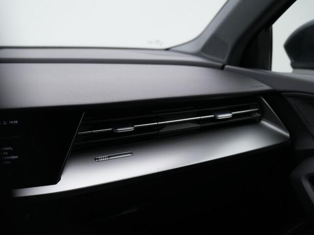Audi A3 SPORTBACK 30 TFSI 110 pk S-tronic Advanced edition | Sportstoelen | Adaptive Cruise | Navigatie | Parkeersensoren voor/achter