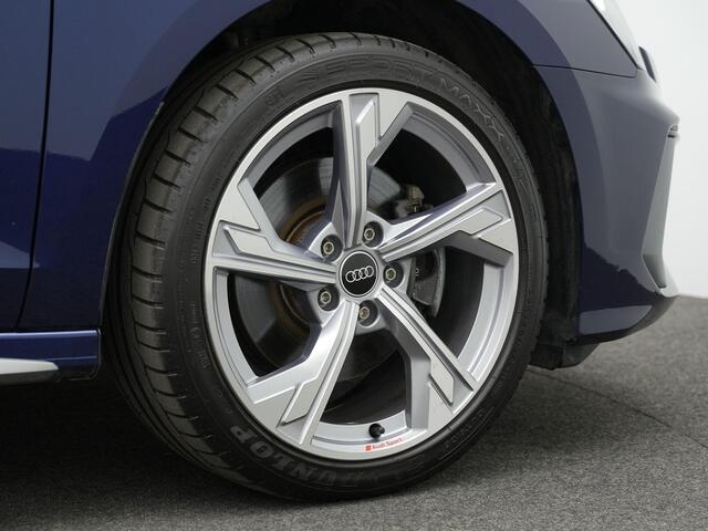 Audi A3 SPORTBACK 40 TFSI e 204 pk S-Line | Elektrische achterklep | Stoelverwarming | Carplay | Keyless Entry