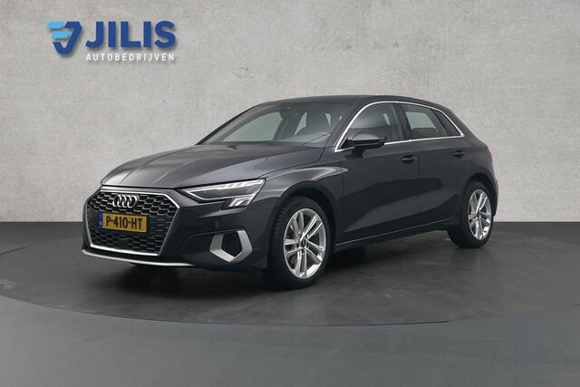 Audi A3 SPORTBACK 30 TFSI Advanced edition | Adaptieve cruise control | Navigatie | LED koplampen