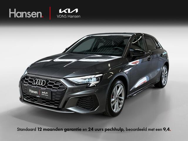 Audi A3 SPORTBACK 45 TFSI e S edition Competition I Sportstoelen I Stoelverwarming I Cruise Control
