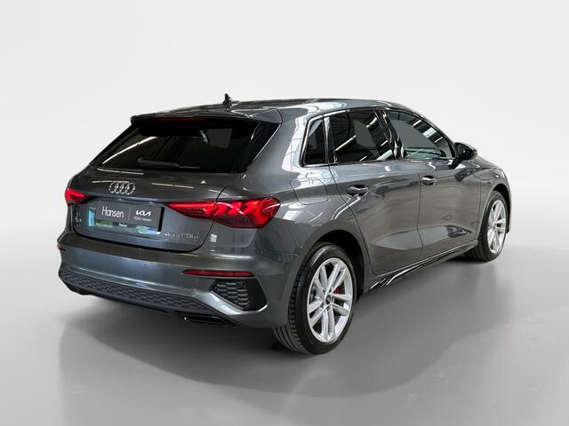 Audi A3 SPORTBACK 45 TFSI e S edition Competition I Sportstoelen I Stoelverwarming I Cruise Control